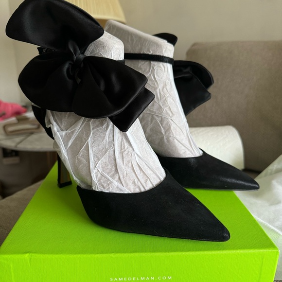 Sam Edelman Halie Pump - Picture 6 of 8